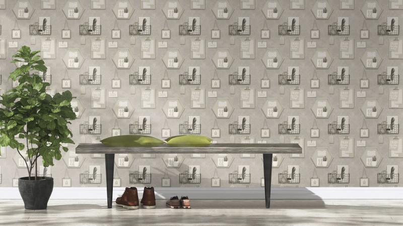 Picture of Deco Relief - 522075