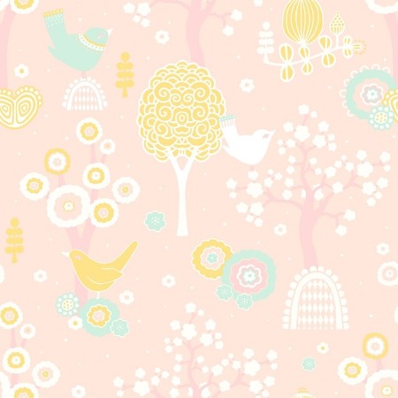 Picture of KÖRSBÄRSDALEN ROSA - 102-05-OUTLET