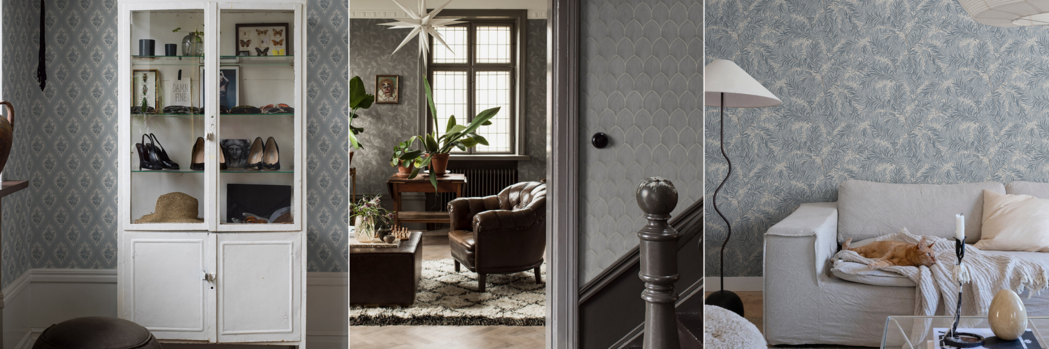 Bild för kategori Tapet