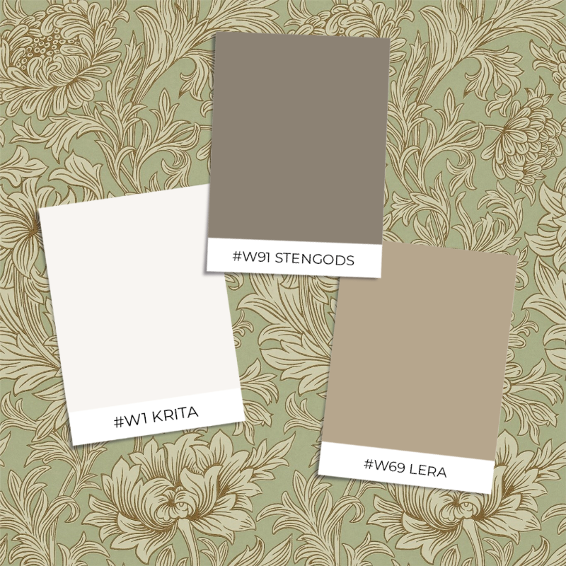 Afbeeldingen van Kleurcombinatie - Wilma T-001-00002-01