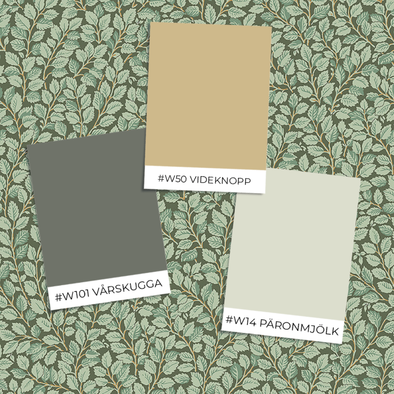 Bild på Färgsättning - Hilma T-001-00024-01