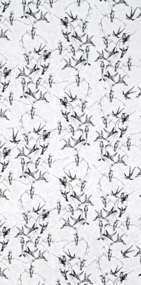 Picture of Rainbirds White/Black - WP2100-OUTLET