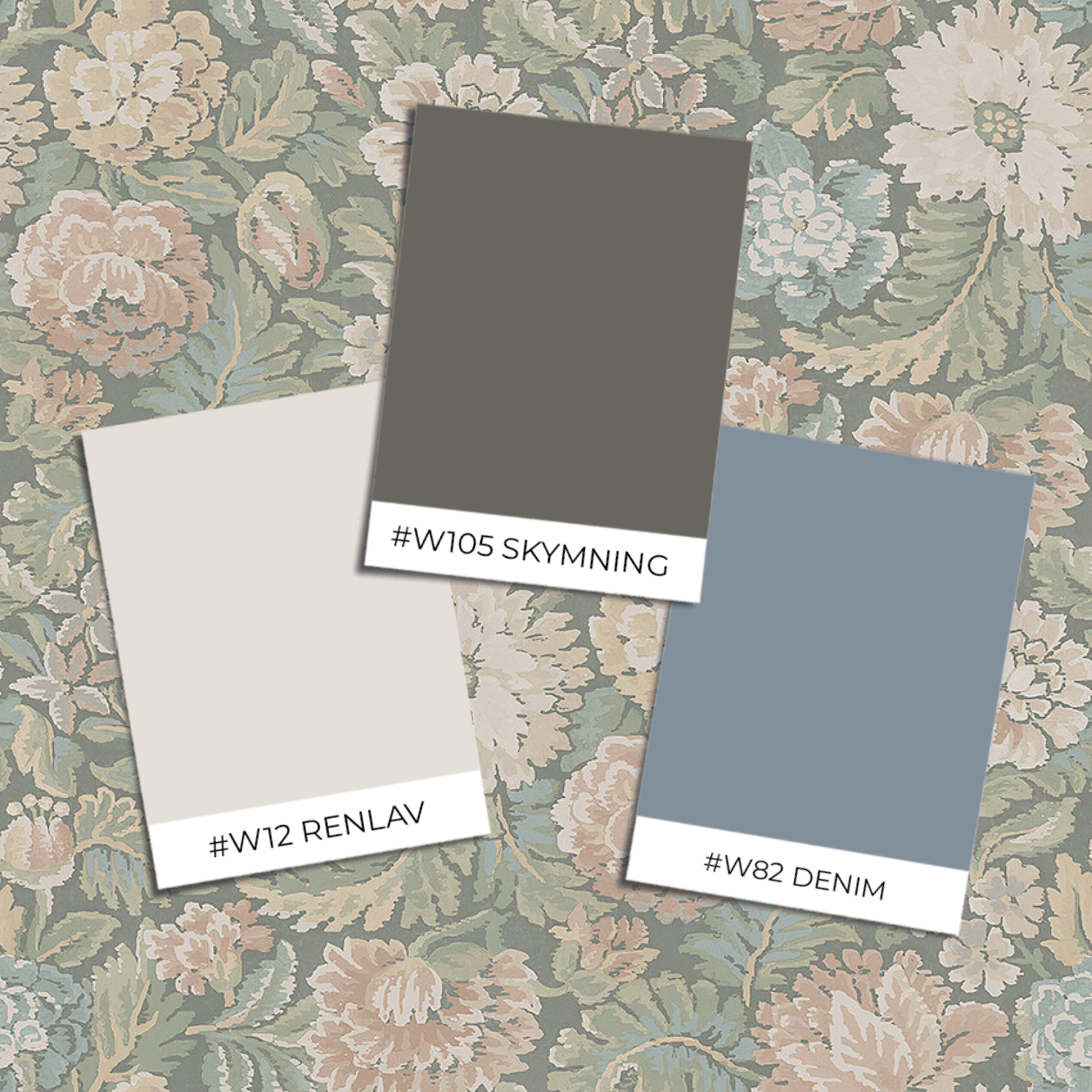 Picture of Nightingale Garden - 3562