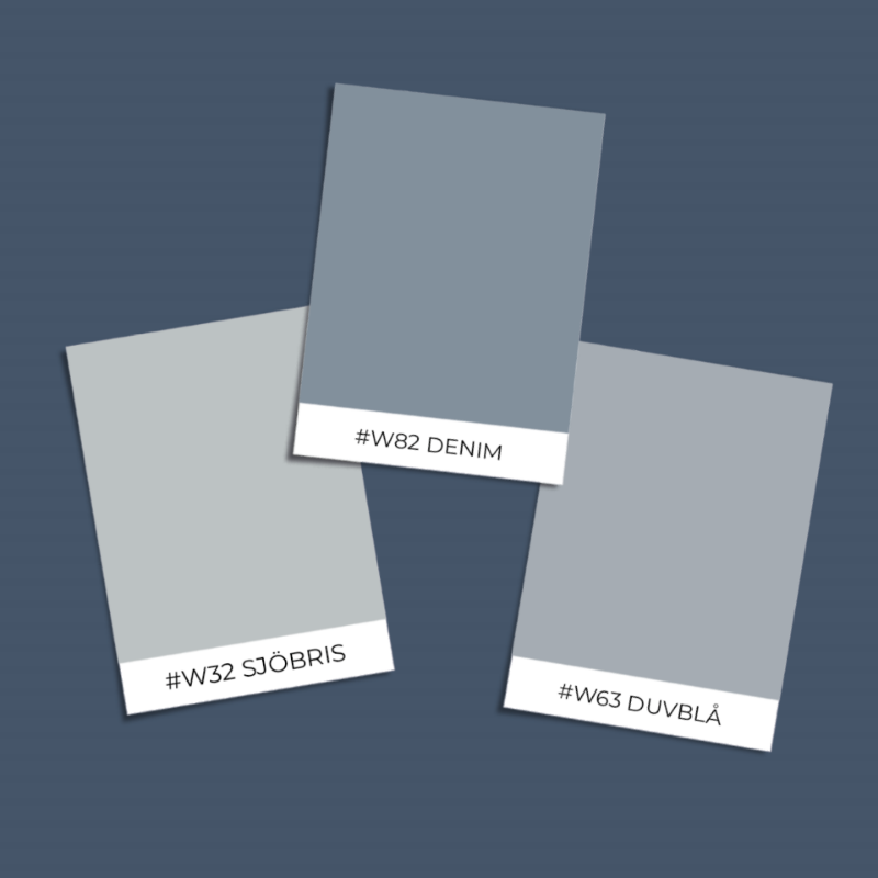 Picture of Dark Denim - 7987