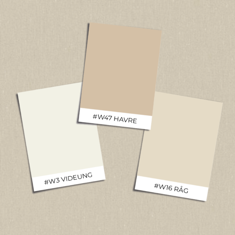Picture of Linen Beige - 4405