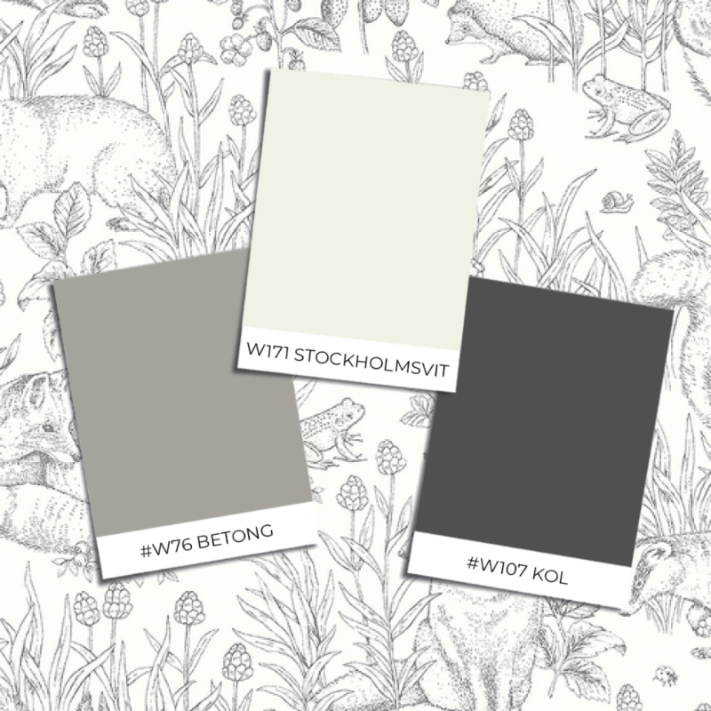 Picture of Forest Friends - 7478