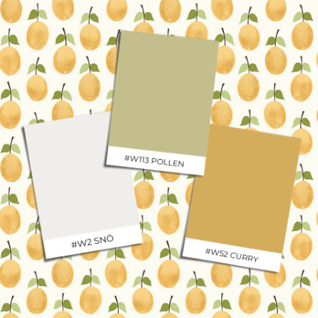 Picture of Stig Lindberg Prunus - 1975