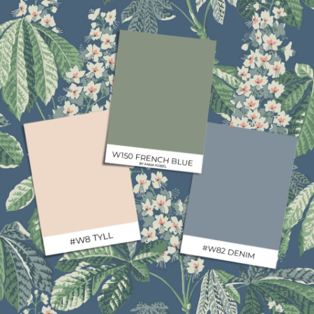 Picture of Chestnut Blossom - 7201