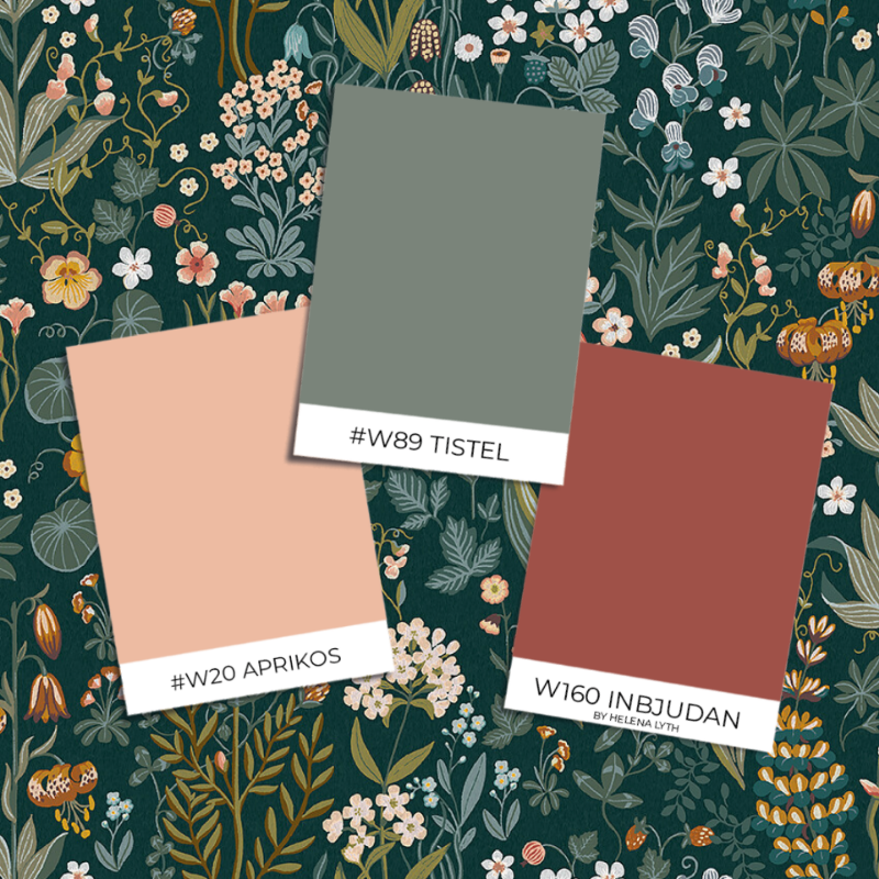 Afbeeldingen van Blomsterhav - 2055