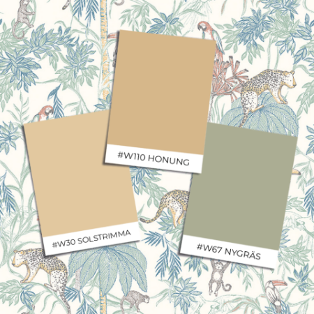 Picture of Wild Jungle -7462