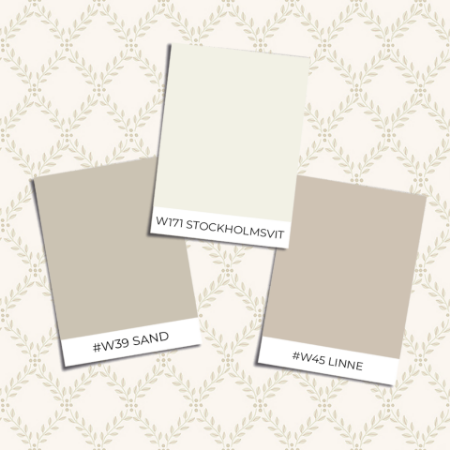 Afbeeldingen van Trellis Leaves - 7673