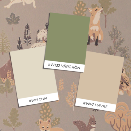 Image de DEEP FOREST MYSTIC GREY - 145-01