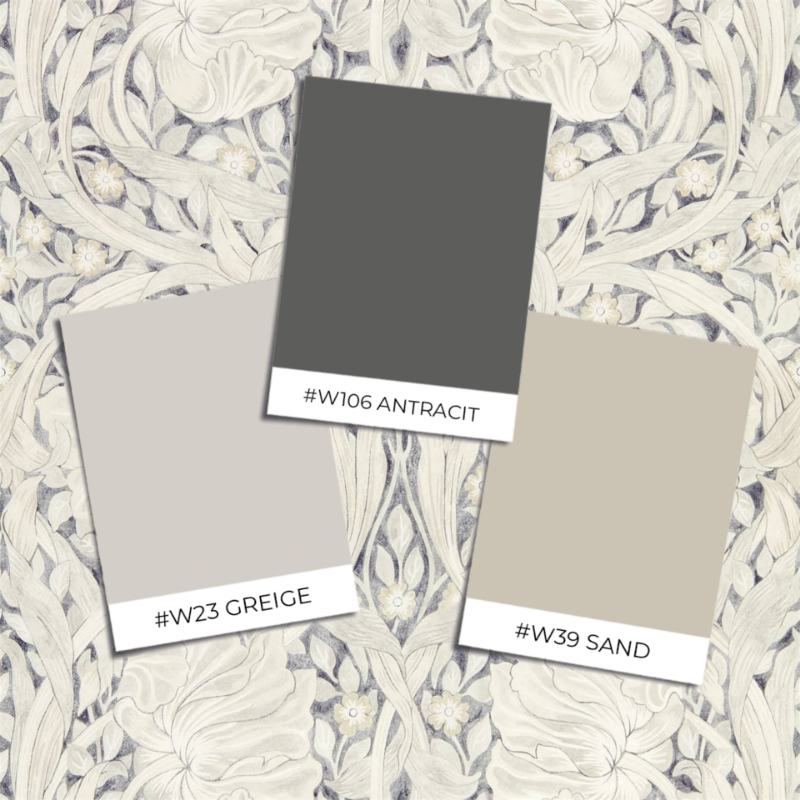 Picture of Pure Pimpernel Black Ink - DMPN216539