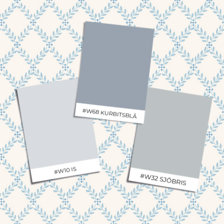 Image de Trellis Leaves - 7672