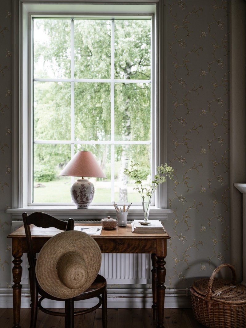 Picture of Ekbacken Grå - 523-02