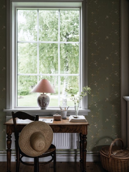 Picture of Ekbacken Grön - 523-03