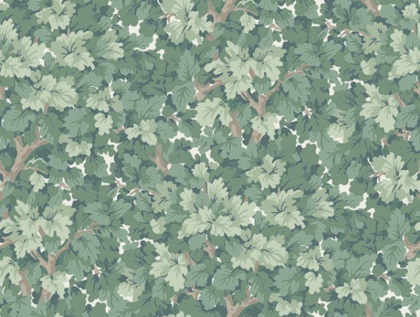 Picture of Lilla Dockekulla Grön - 524-02