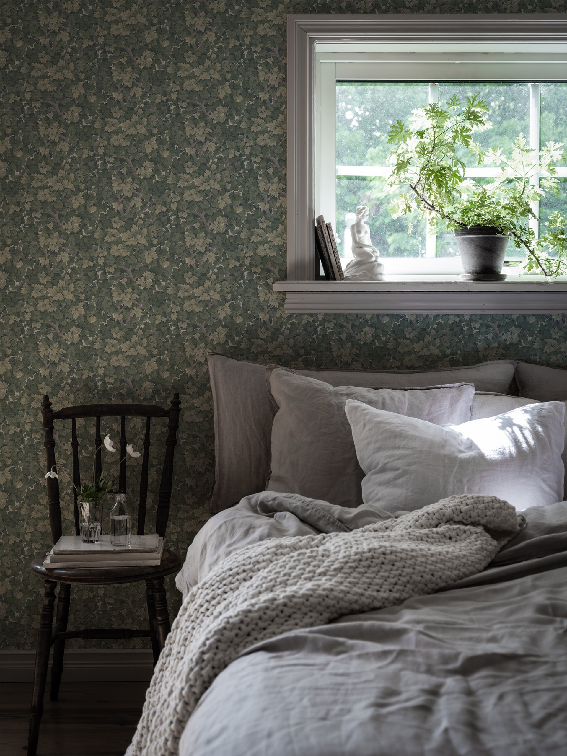 Picture of Lilla Dockekulla Grön - 524-02