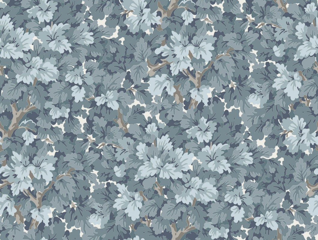 Picture of Lilla Dockekulla Blå - 524-03