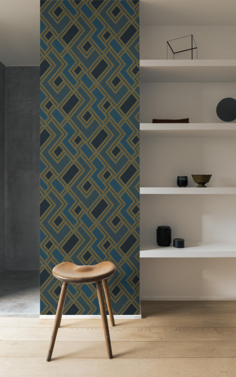 Picture of Fabric Geo - K7502