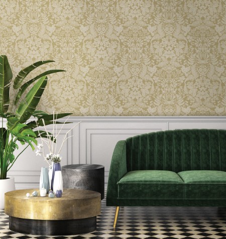 Picture of Loxley ochre - 65800