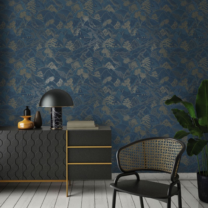 Picture of Teshio navy - 65880