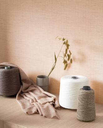 Image de Tissage Rose Nude - 85844202