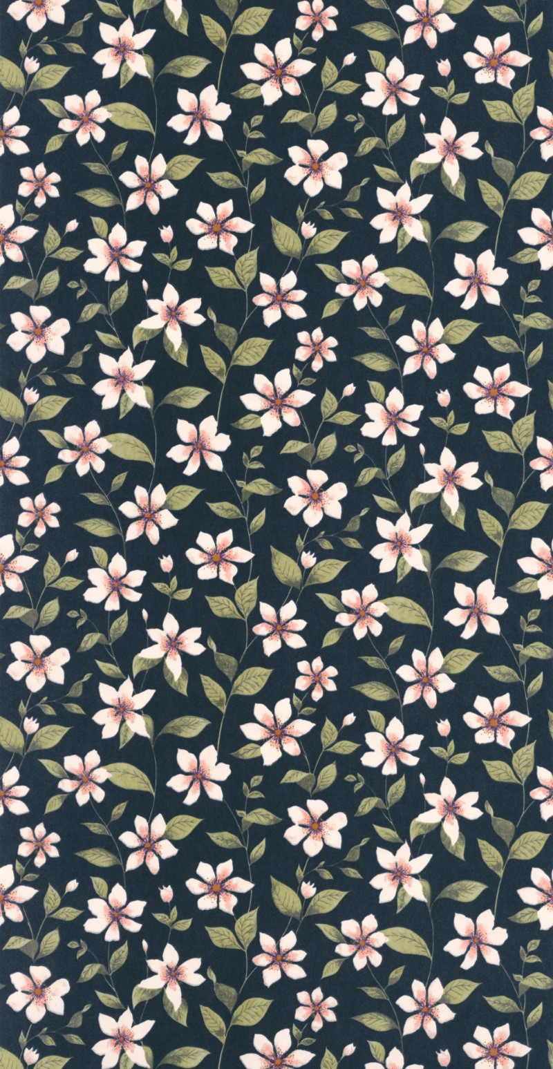 Picture of Clematites Bleu Encre - 87646748