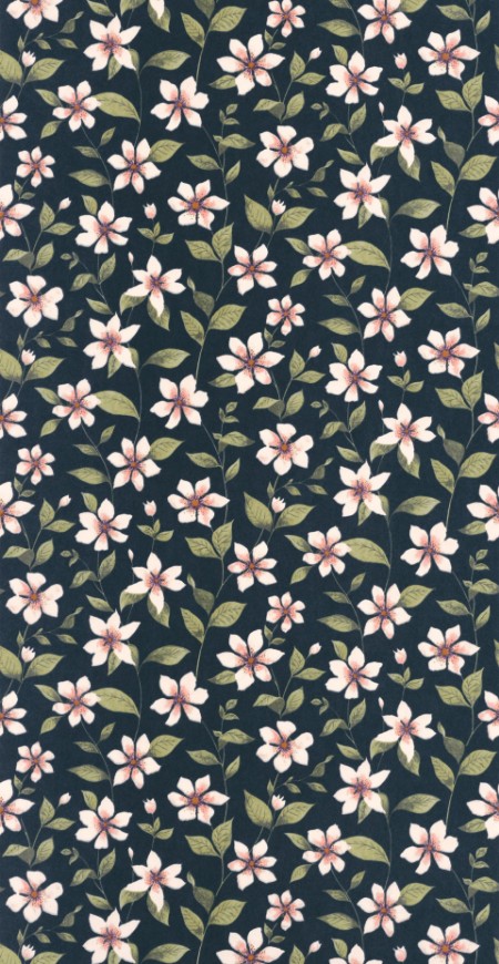 Picture of Clematites Bleu Encre - 87646748