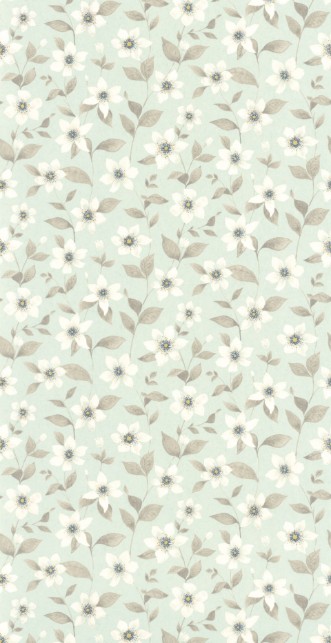 Bild på Clematites Bleu Grise - 87646120