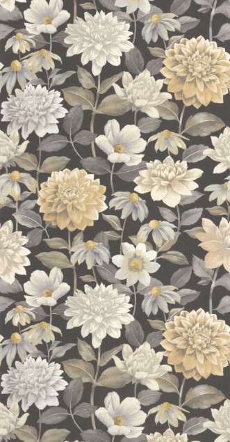 Afbeeldingen van Dahlia Noir Fusain - 87669622