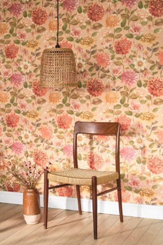 Afbeeldingen van Dahlia Rose Nude - 87664419