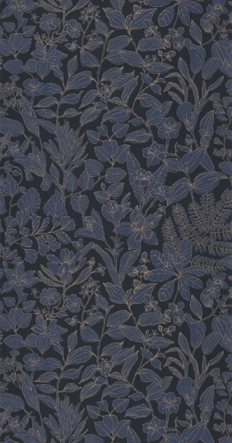 Picture of Esquisse Bleu Encre - 87596983