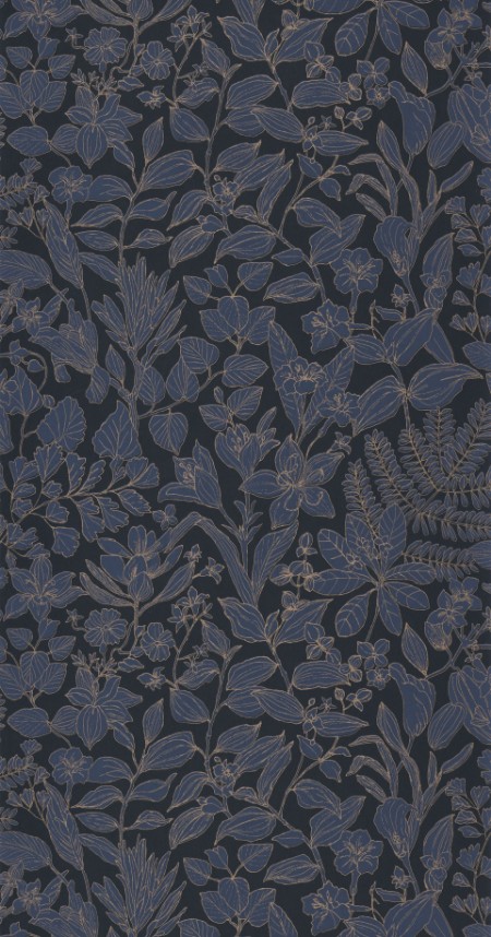 Picture of Esquisse Bleu Encre - 87596983