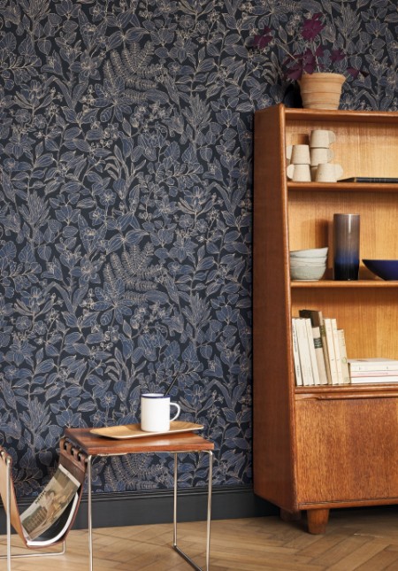 Picture of Esquisse Bleu Encre - 87596983