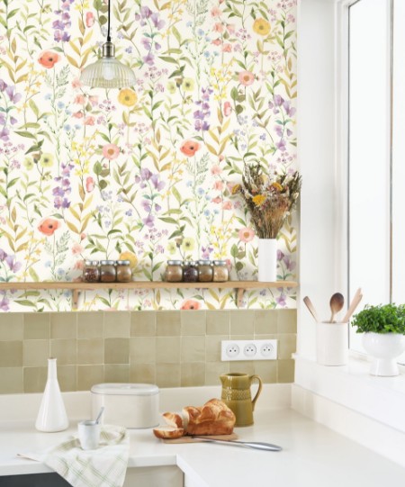 Picture of Fleurs Des Champs Bouquet - 87650825