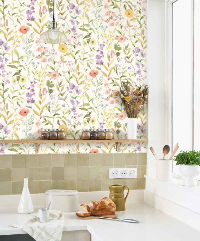 Picture of Fleurs Des Champs Bouquet - 87650825