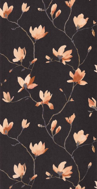 Picture of Gardens Suzhou Orange Crepuscule - 82363680