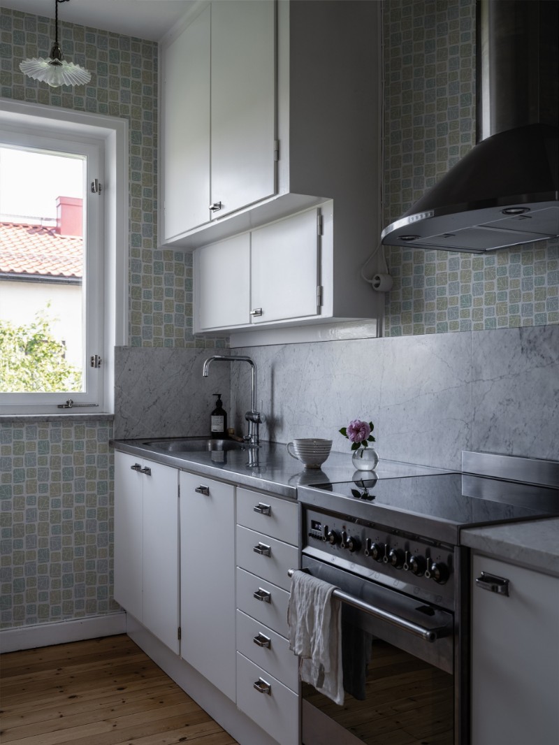 Picture of Annika Multi blå - 526-02