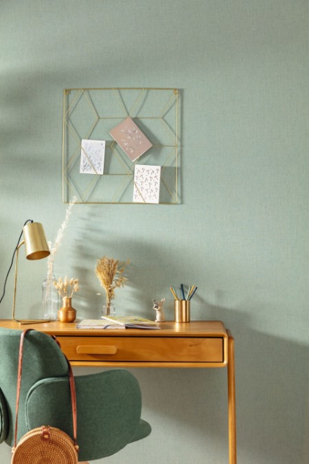 Picture of Uni Metallise/Irise  Vert Amande Dore - 103237000