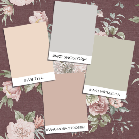 Picture of Floral Charm - 4255