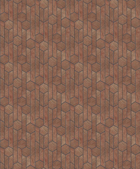 Picture of Kantha Rust - SUM106