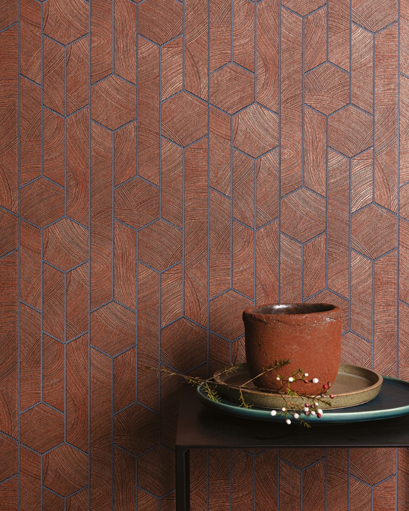 Picture of Kantha Rust - SUM106