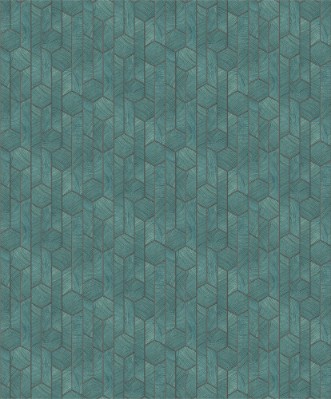 Bild på Kantha Teal - SUM104