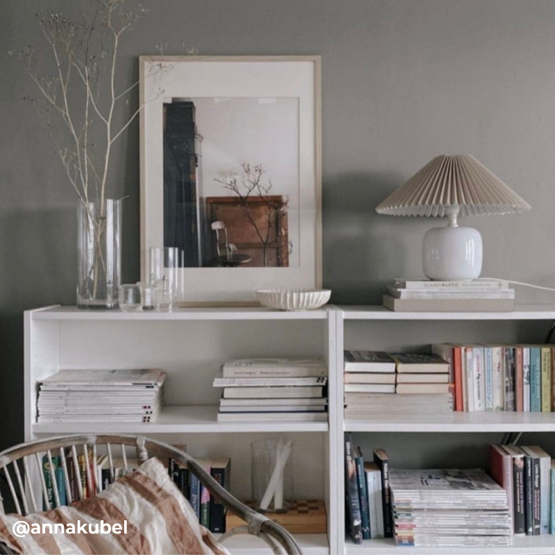 Picture of Maling - Farge W172 Green Garden by Anna Kubel