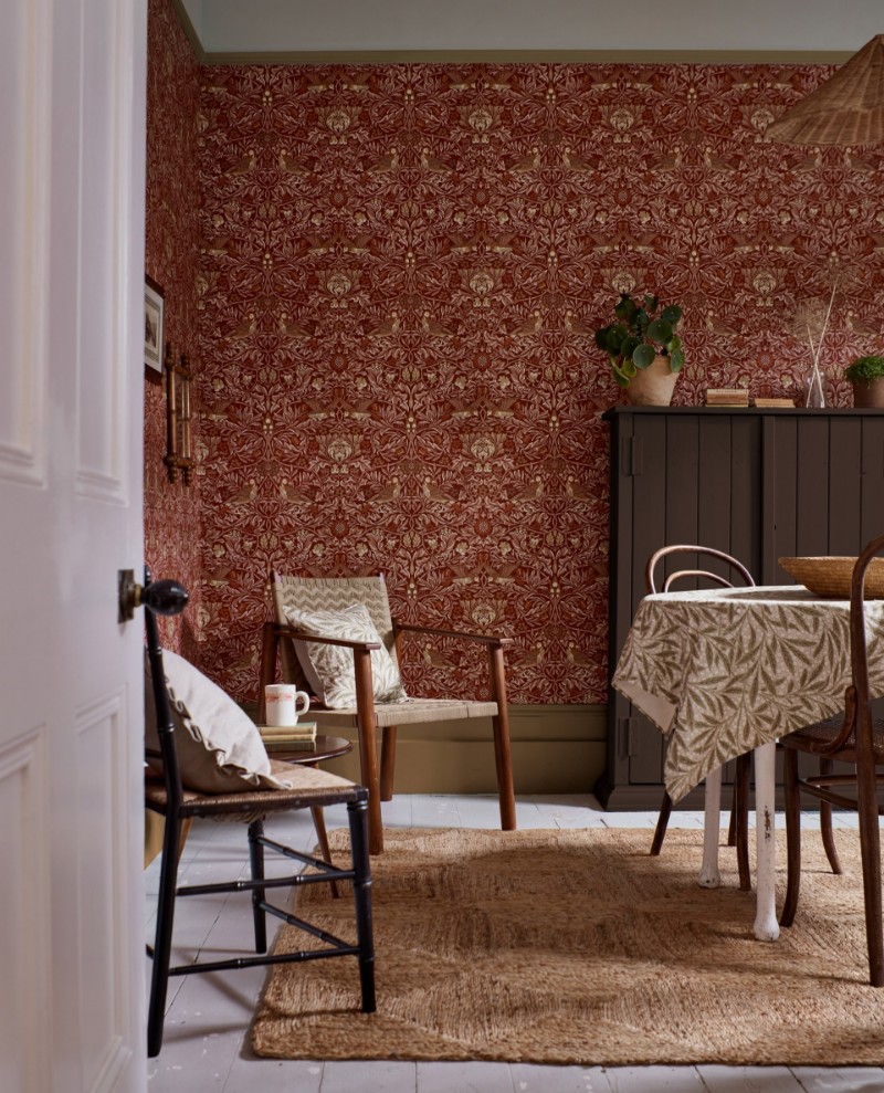 Picture of Bird Madder/Weld - MEWW217195