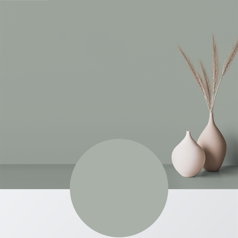 Picture of Paint - Colour W165 Morgondagg by Linda Åhman