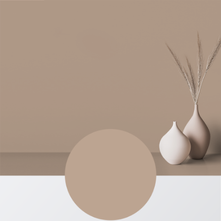 Picture of Målarfärg - Kulör W166 Lingonmjölk by Linda Åhman