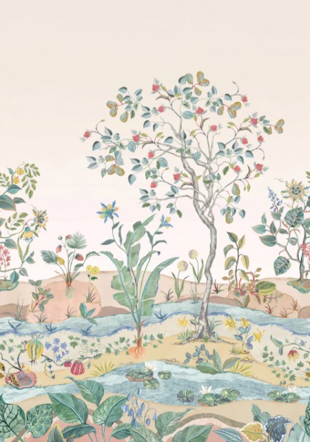 Picture of Mythica Mural - W7817-02