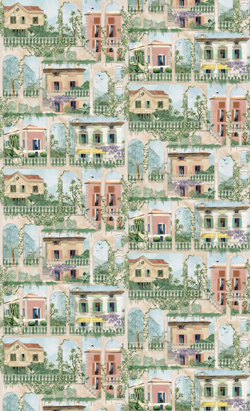 Picture of Villa Como - W7813-01